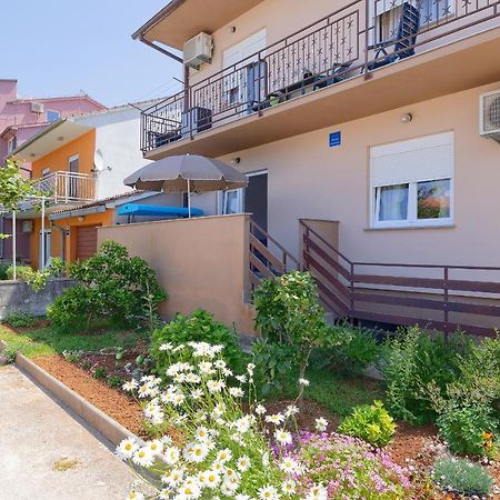 Apartman Mishel 2 Fažana Kültér fotó