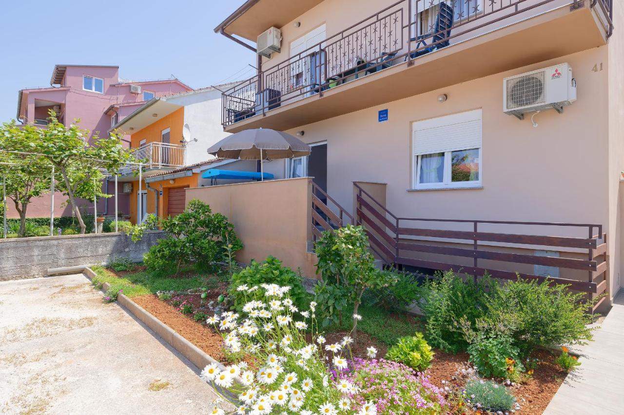Apartman Mishel 2 Fažana Kültér fotó