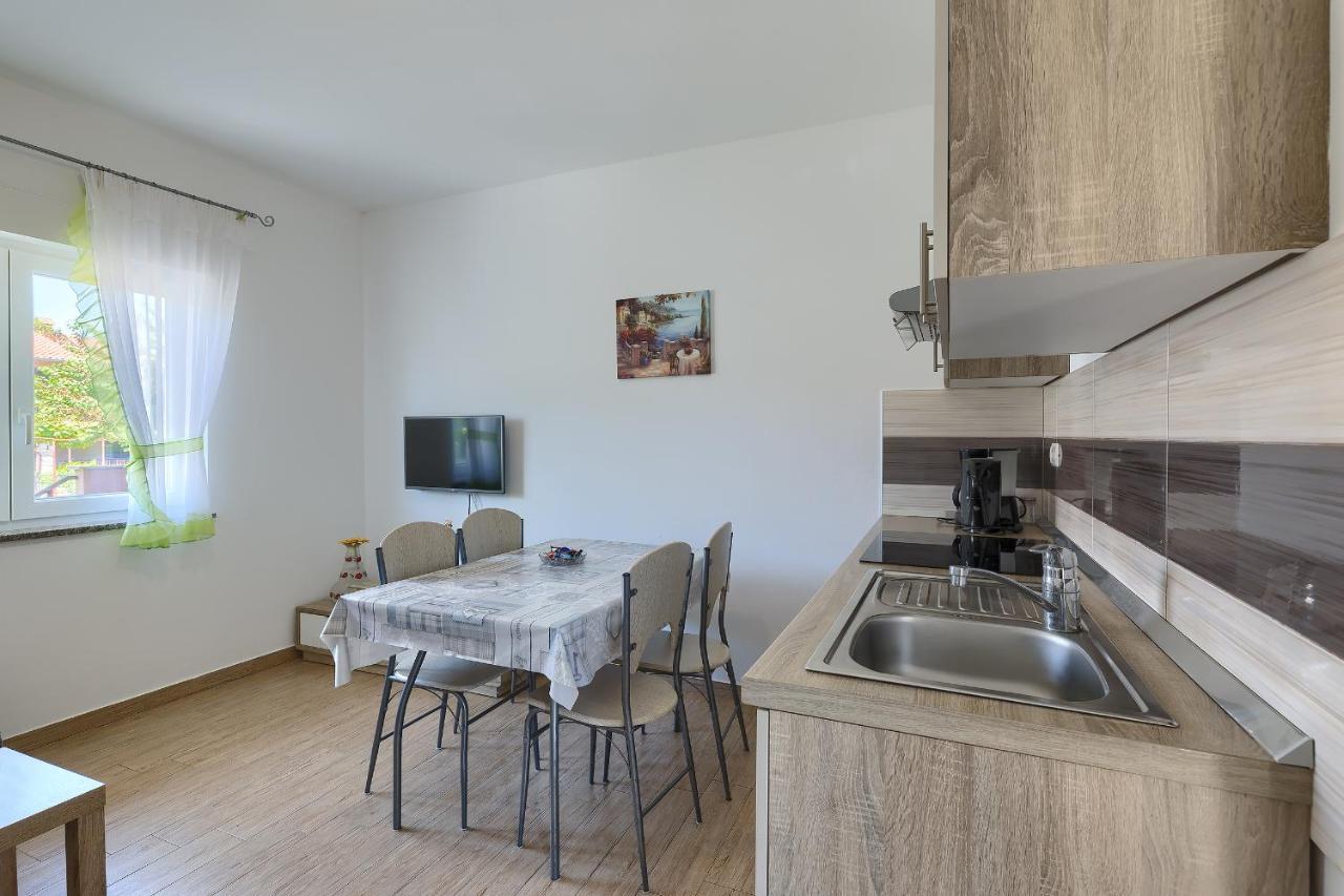 Apartman Mishel 2 Fažana Kültér fotó