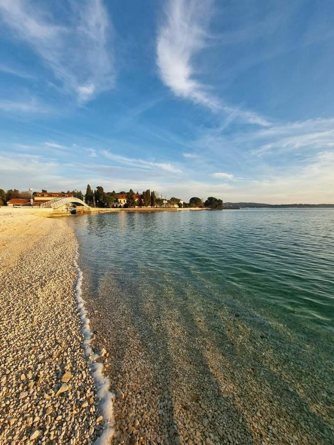 Apartman Mishel 2 Fažana Kültér fotó