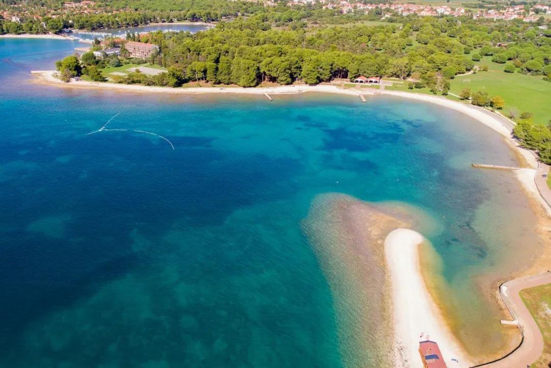 Apartman Mishel 2 Fažana Kültér fotó