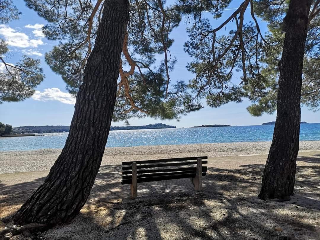 Apartman Mishel 2 Fažana Kültér fotó