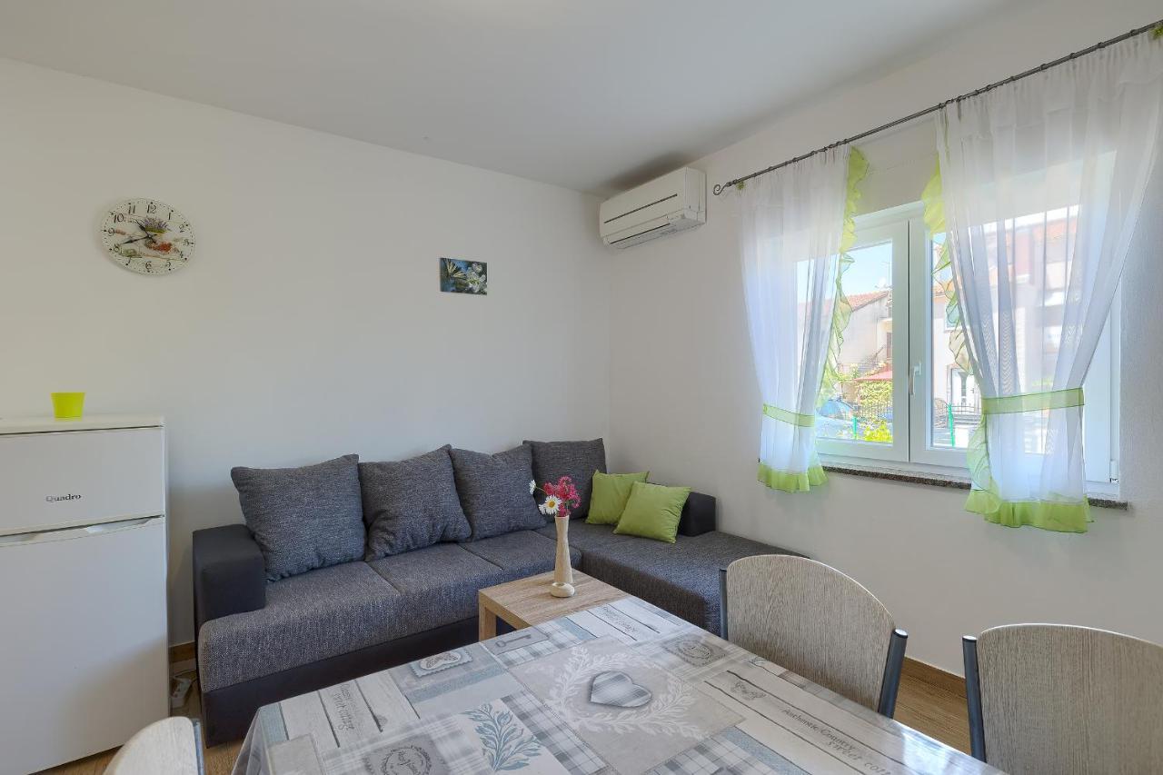 Apartman Mishel 2 Fažana Kültér fotó