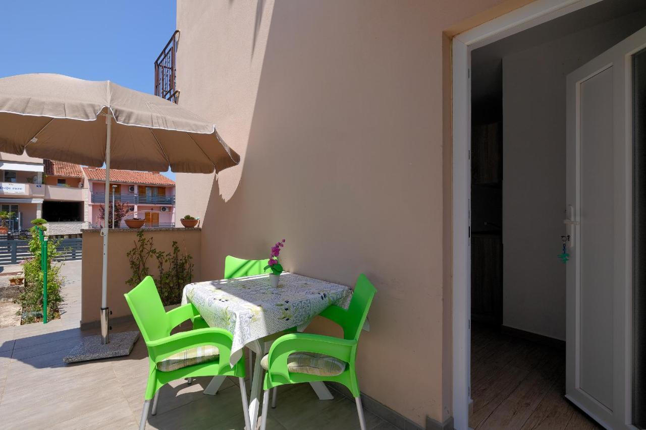 Apartman Mishel 2 Fažana Kültér fotó