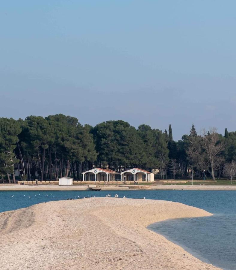 Apartman Mishel 2 Fažana Kültér fotó