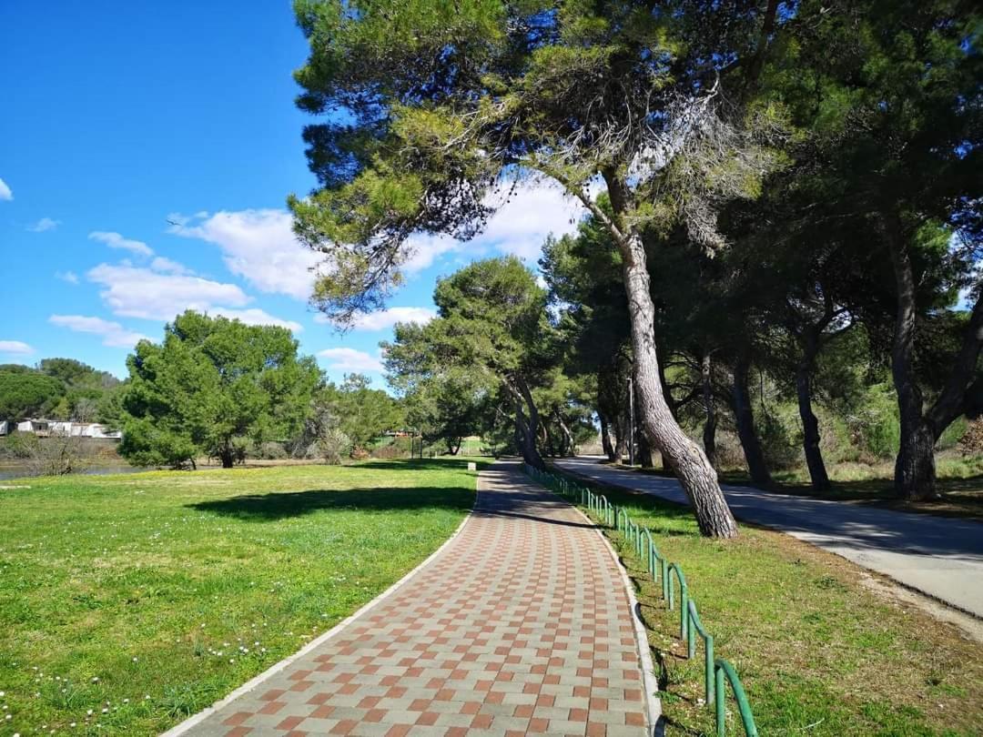 Apartman Mishel 2 Fažana Kültér fotó