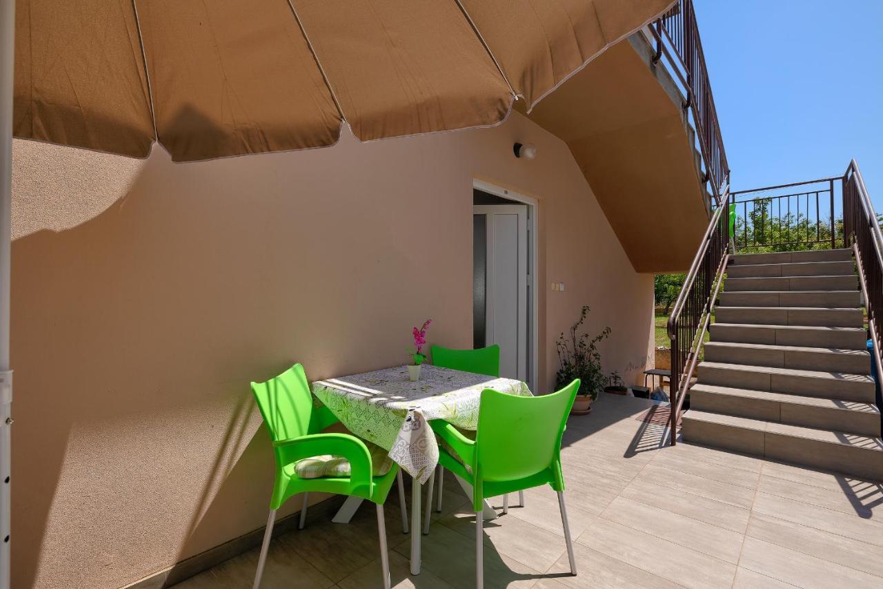 Apartman Mishel 2 Fažana Kültér fotó