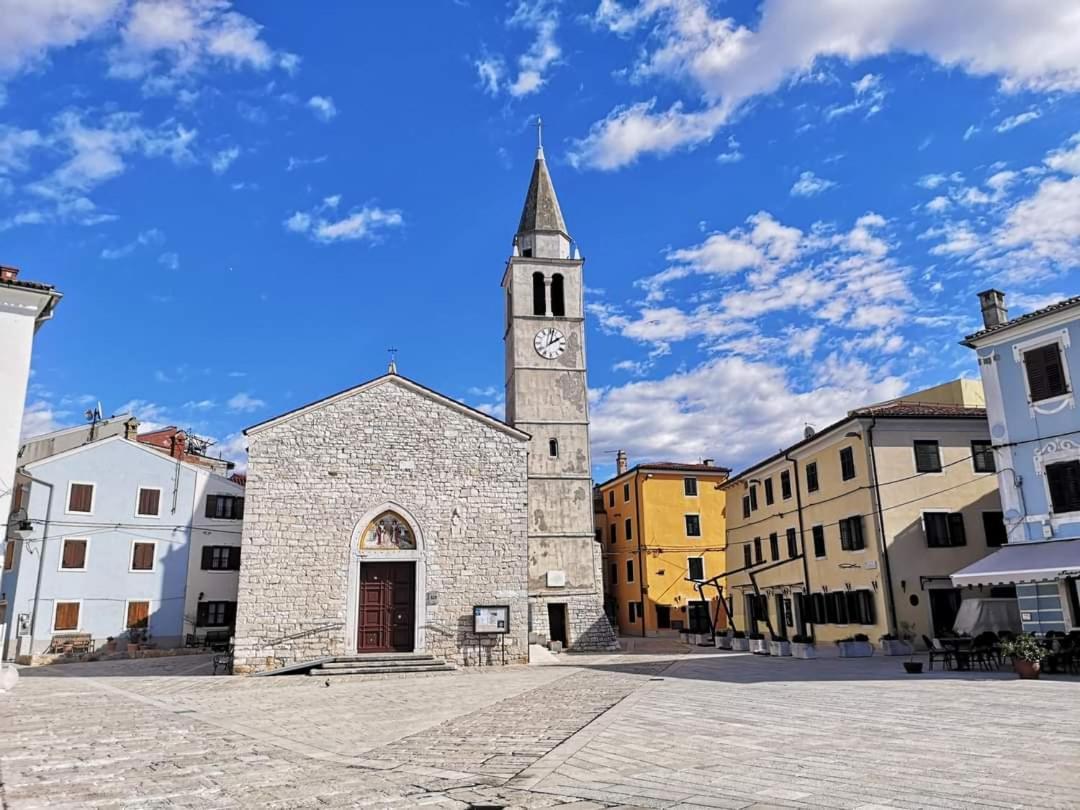 Apartman Mishel 2 Fažana Kültér fotó