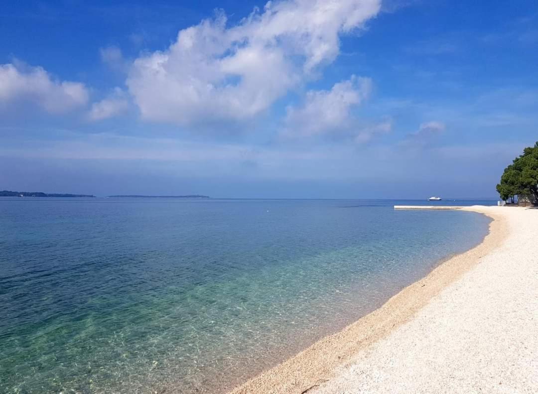 Apartman Mishel 2 Fažana Kültér fotó