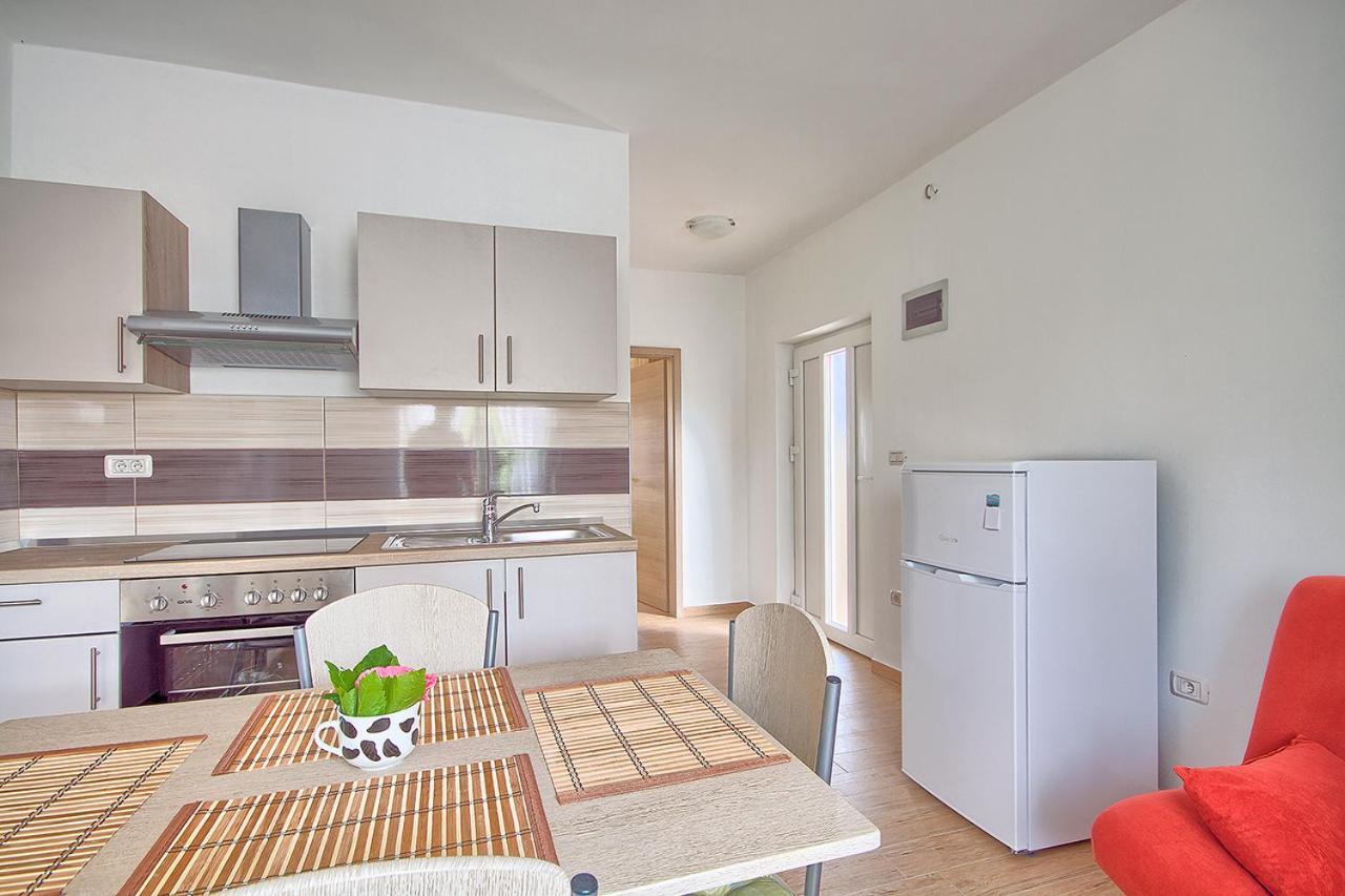 Apartman Mishel 2 Fažana Kültér fotó