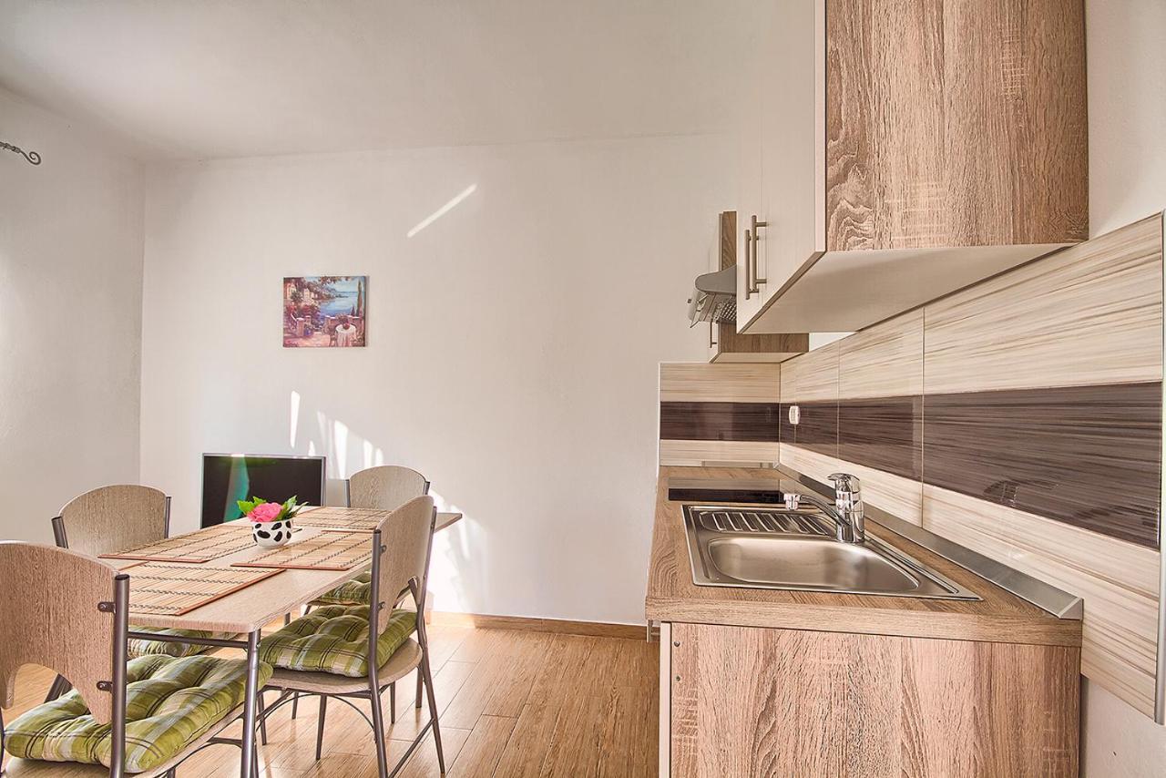 Apartman Mishel 2 Fažana Kültér fotó