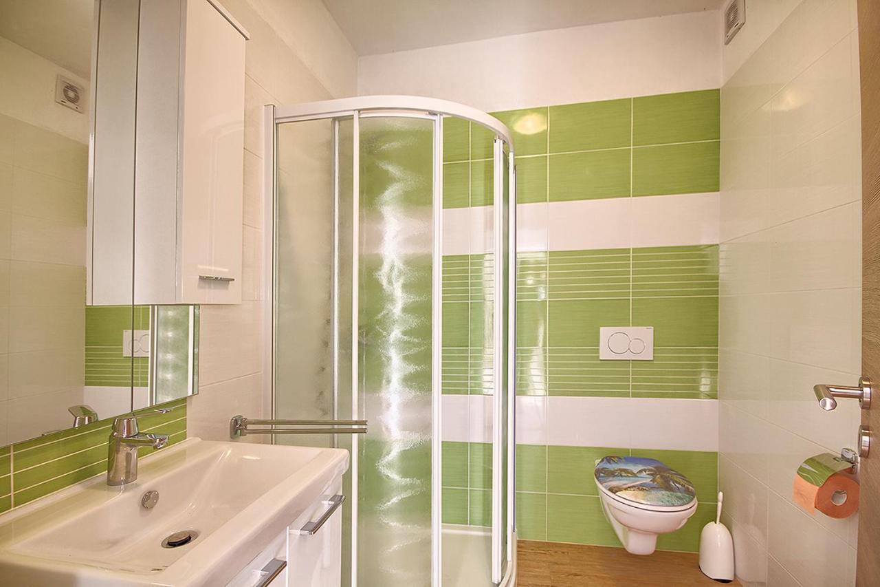 Apartman Mishel 2 Fažana Kültér fotó